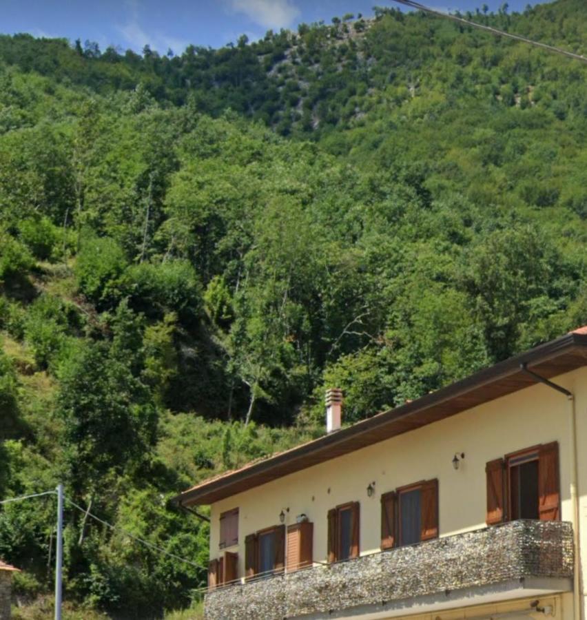 La Calcara Di Nonno Raffaele Agerola Exterior foto
